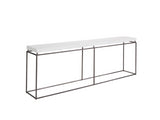 Universal Furniture Modern Farmhouse Watts Console Table U011A826-UNIVERSAL