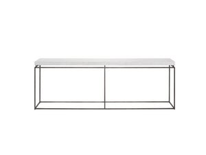 Universal Furniture Modern Farmhouse Watts Console Table U011A826-UNIVERSAL