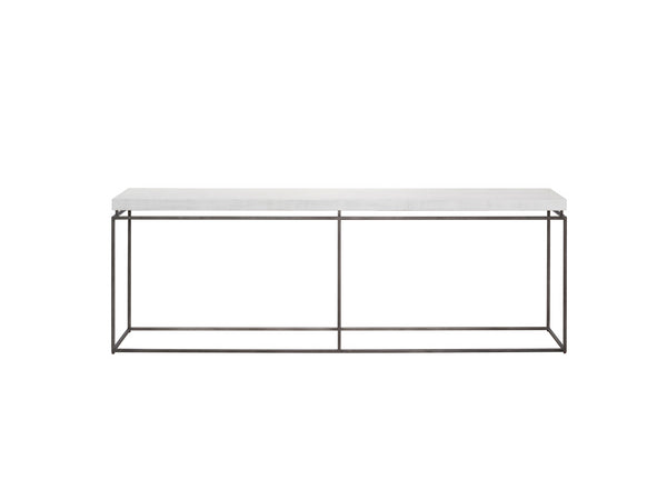Universal Furniture Modern Farmhouse Watts Console Table U011A826-UNIVERSAL