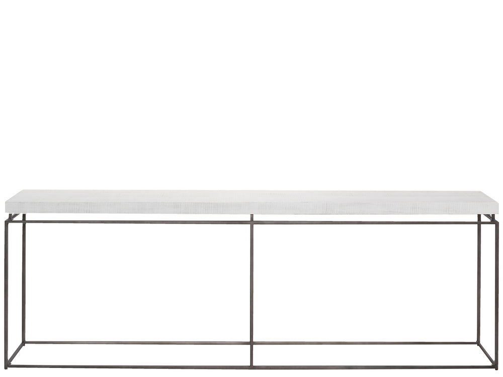 Universal Furniture Modern Farmhouse Watts Console Table U011A826-UNIVERSAL