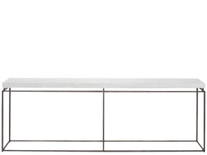 Universal Furniture Modern Farmhouse Watts Console Table U011A826-UNIVERSAL