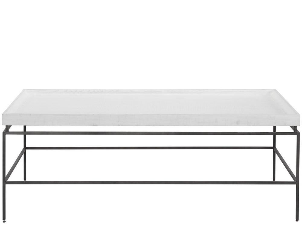 Universal Furniture Modern Farmhouse Preston Cocktail Table U011A829-UNIVERSAL