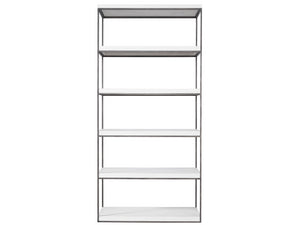 Universal Furniture Modern Farmhouse Braxton Etagere U011A850-UNIVERSAL