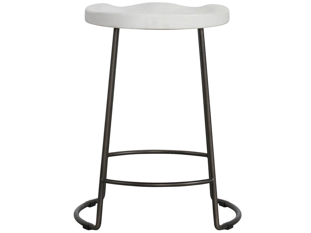 Universal Furniture Modern Farmhouse Reid Counter Stool U011B604-UNIVERSAL