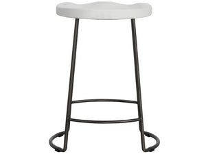 Universal Furniture Modern Farmhouse Reid Counter Stool U011B604-UNIVERSAL