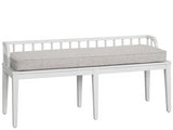 Universal Furniture Modern Farmhouse Finn Dining Bench U011B620-UNIVERSAL