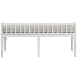 Universal Furniture Modern Farmhouse Finn Dining Bench U011B620-UNIVERSAL