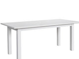 Universal Furniture Modern Farmhouse Kitchen Table - laminate U011B652-UNIVERSAL