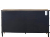 Universal Furniture Modern Farmhouse 6 Drawer Dresser U011D040-UNIVERSAL