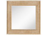 Universal Furniture Modern Farmhouse Square Mirror U011D04M-UNIVERSAL