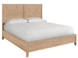 Universal Furniture Modern Farmhouse Ames Bed Complete Queen U011D255B-UNIVERSAL