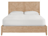 Universal Furniture Modern Farmhouse Ames Bed Complete Queen U011D255B-UNIVERSAL