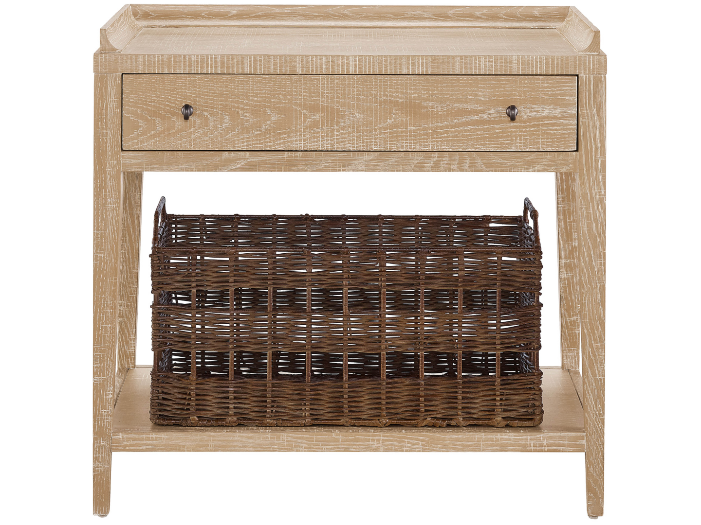 Modern Farmhouse Rylie Nightstand - Thumbnail 4