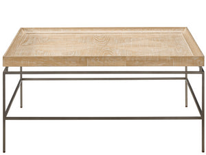 Universal Furniture Modern Farmhouse Galen Cocktail Table U011D801-UNIVERSAL