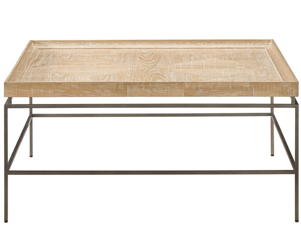 Universal Furniture Modern Farmhouse Galen Cocktail Table U011D801-UNIVERSAL