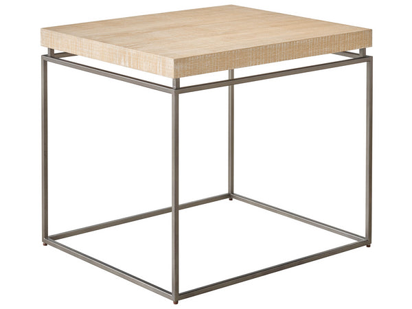Universal Furniture Modern Farmhouse End Table U011D812-UNIVERSAL