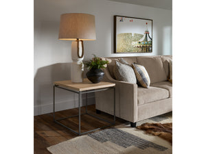 Universal Furniture Modern Farmhouse End Table U011D812-UNIVERSAL