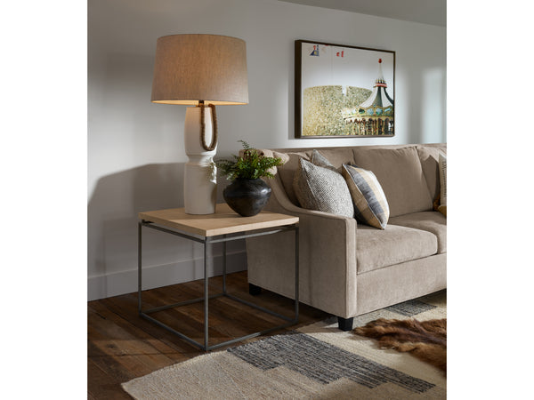 Universal Furniture Modern Farmhouse End Table U011D812-UNIVERSAL