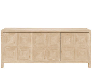 Universal Furniture Modern Farmhouse Sadie Credenza U011E964-UNIVERSAL