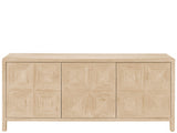 Universal Furniture Modern Farmhouse Sadie Credenza U011E964-UNIVERSAL