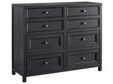 Universal Furniture Modern Farmhouse Larson Dresser U011F050-UNIVERSAL