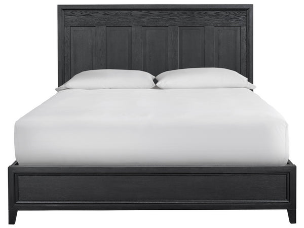 Universal Furniture Modern Farmhouse Haines Bed Complete King U011F260B-UNIVERSAL