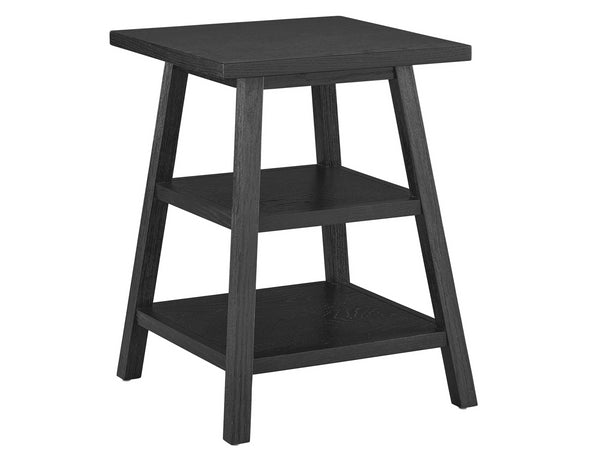Universal Furniture Modern Farmhouse Square End Table U011F802-UNIVERSAL