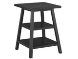 Universal Furniture Modern Farmhouse Square End Table U011F802-UNIVERSAL