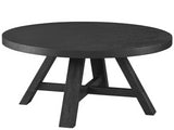 Universal Furniture Modern Farmhouse Round Cocktail Table U011F818-UNIVERSAL