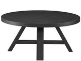 Universal Furniture Modern Farmhouse Round Cocktail Table U011F818-UNIVERSAL