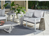 Universal Furniture Coastal Living Outdoor Tybee Loveseat U012210-UNIVERSAL