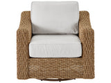 Coastal Living Outdoor Laconia Swivel Chair