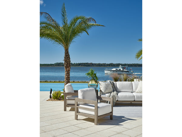 Universal Furniture Coastal Living Outdoor La Joalla Louge Chair U012405-UNIVERSAL