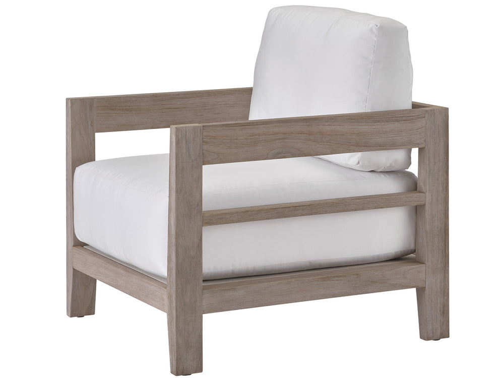 Universal Furniture Coastal Living Outdoor La Joalla Louge Chair U012405-UNIVERSAL