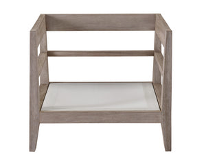 Universal Furniture Coastal Living Outdoor La Joalla Louge Chair U012405-UNIVERSAL