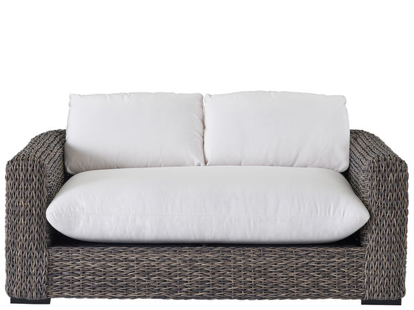 Universal Furniture Coastal Living Outdoor Montauk Loveseat U012510-UNIVERSAL