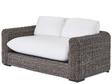 Universal Furniture Coastal Living Outdoor Montauk Loveseat U012510-UNIVERSAL