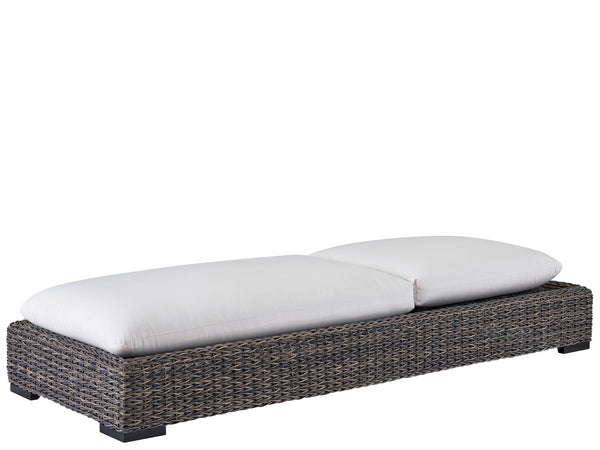 Universal Furniture Coastal Living Outdoor Montauk Chaise Lounge U012535-UNIVERSAL