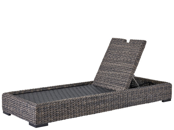 Universal Furniture Coastal Living Outdoor Montauk Chaise Lounge U012535-UNIVERSAL