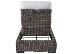 Universal Furniture Coastal Living Outdoor Montauk Chaise Lounge U012535-UNIVERSAL