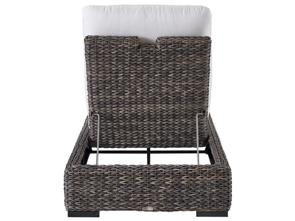 Universal Furniture Coastal Living Outdoor Montauk Chaise Lounge U012535-UNIVERSAL