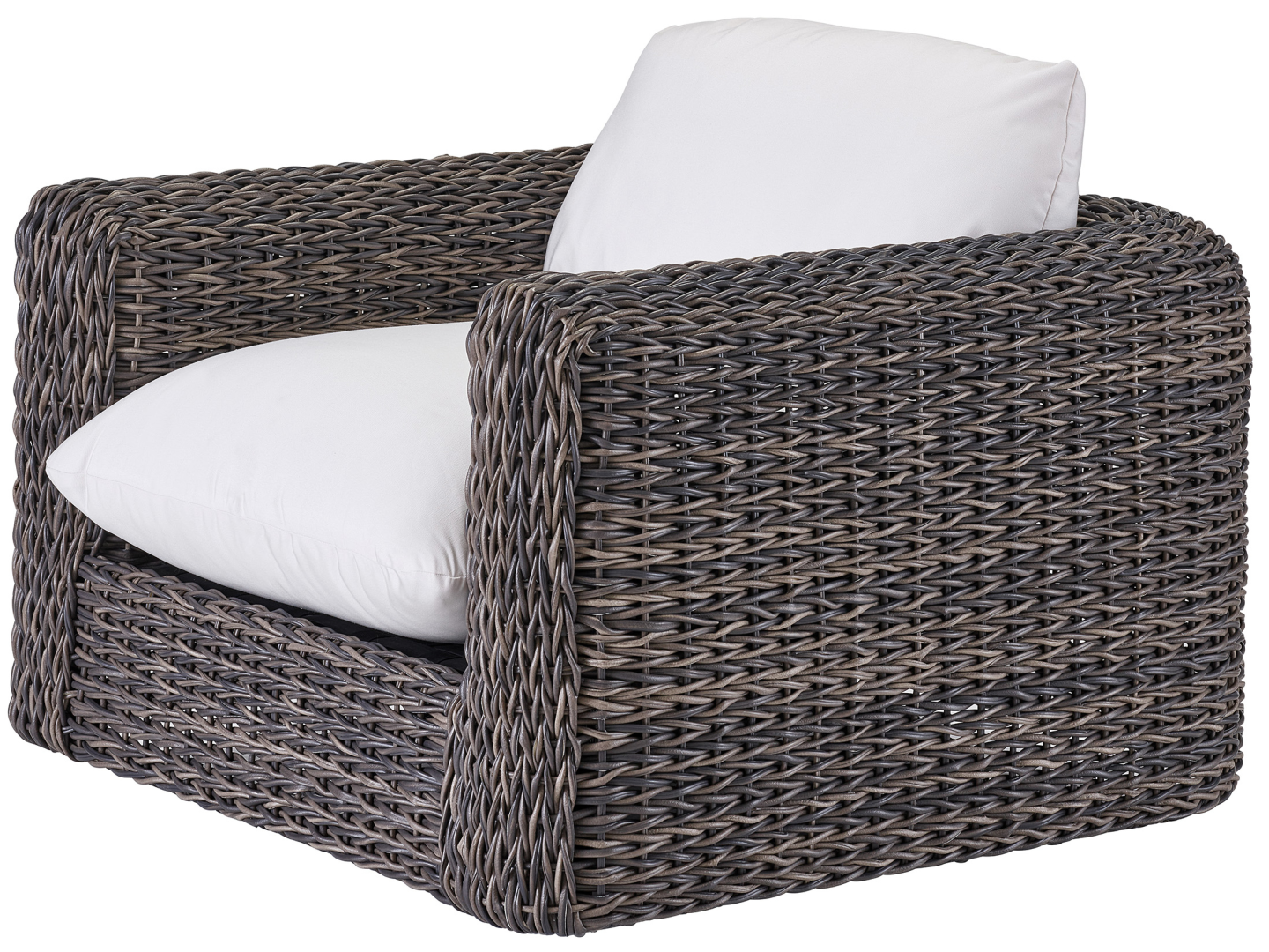 Universal Furniture Coastal Living Montauk Swivel Lounge Chair - Thumbnail 2