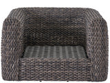 Universal Furniture Coastal Living Outdoor Montauk Swivel Lounge Chair U012570-UNIVERSAL