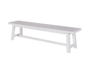 Universal Furniture Coastal Living Outdoor Tybee Dining Bench U012612-UNIVERSAL