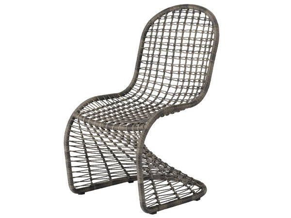 Universal Furniture Coastal Living Outdoor Del Mar Dining Chair U012622-UNIVERSAL