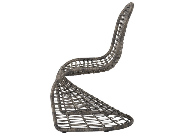 Universal Furniture Coastal Living Outdoor Del Mar Dining Chair U012622-UNIVERSAL