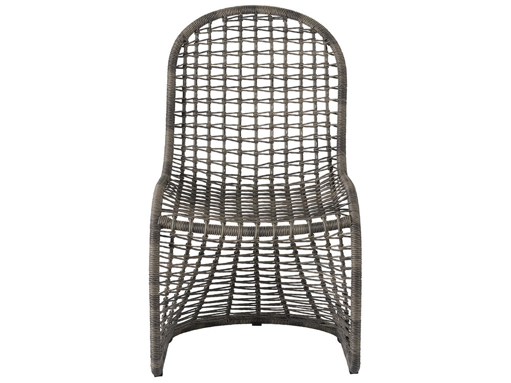 Universal Furniture Coastal Living Outdoor Del Mar Dining Chair U012622-UNIVERSAL