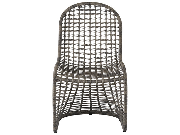 Universal Furniture Coastal Living Outdoor Del Mar Dining Chair U012622-UNIVERSAL