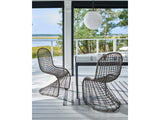 Universal Furniture Coastal Living Outdoor Del Mar Dining Chair U012622-UNIVERSAL