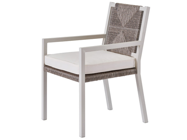 Universal Furniture Coastal Living Outdoor Tybee Dining Chair U012633-UNIVERSAL